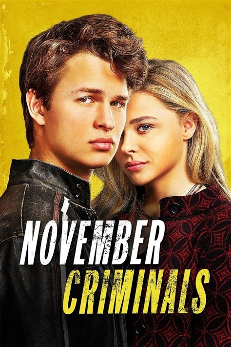 November Criminals (2017) .